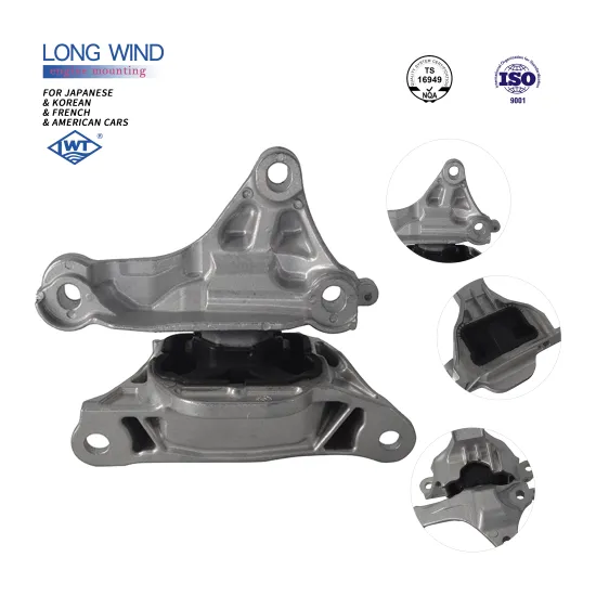 LWT Rubber Auto Parts 50850-TBA-A81 Car Engine Mounts for Honda Civic CVT 1.6 1.8/16-:FC5 FK5
