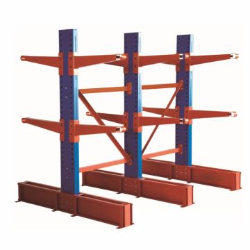Hot Sale Storage Shelf: Material Handling Cantilever Shelf System