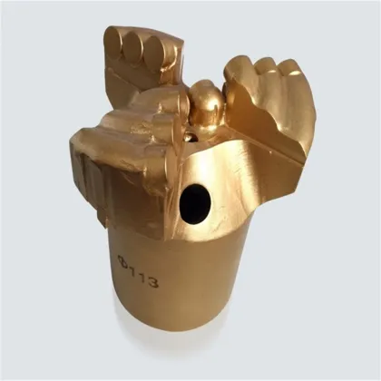 PDC three wings, four wings, five wings, six wings, seven wings, concave drill bits of various sizes