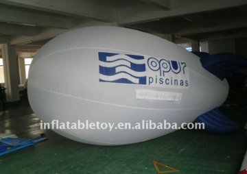 2012 New nylon oxford Advertising Inflatable Blimp