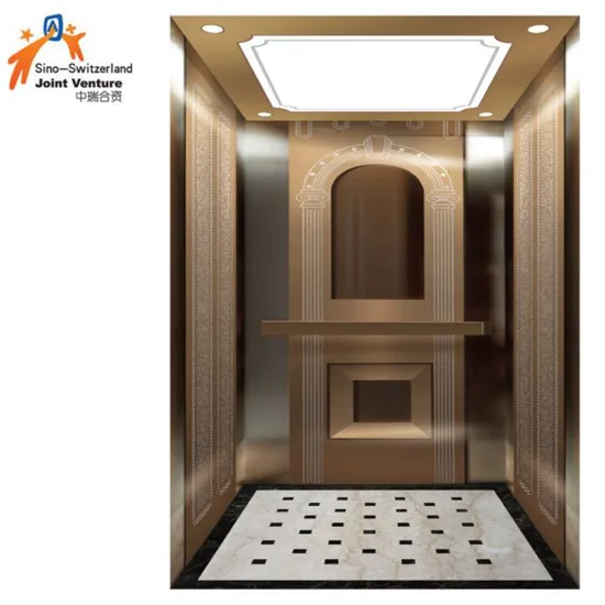 Elevator With Auto Landing Rescue Device