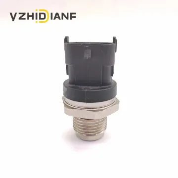 High Pressure Sensor Switch for Renault, Mercedes, MWM, VW, Chevrolet (Part Nos. 0281002920, 0281002720)