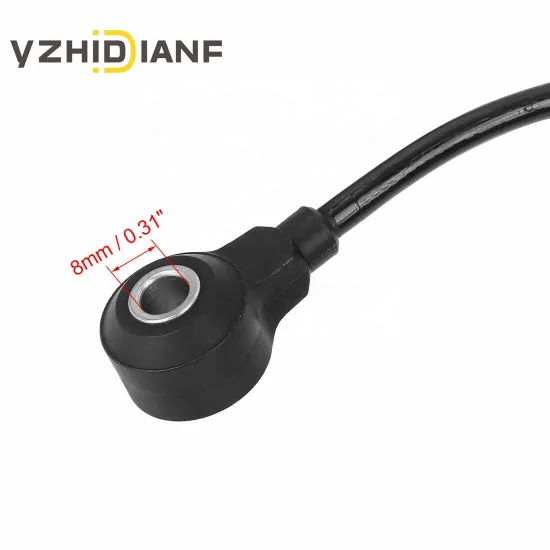 Knock Sensor 1S7A-12A699-BB Compatible with Mazda M6 2.0/2.3, M5 2.0, Ford Edge, Focus, Mazda 3, CX-7