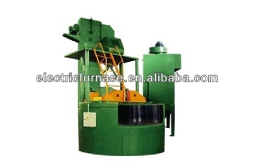 Q438HB Rotary Shot blast machine