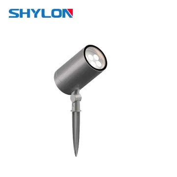 CE RoHS Certified IP66 Waterproof LED Garden Lamp
