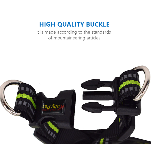 Handle Pet Harness