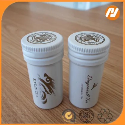 new desine aluminum cigar tube for pills