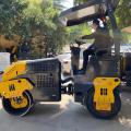 2tons 1tons small road roller weight for sale