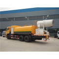 16m3 6x4 Disinfectant Sprayer Tanker Malori