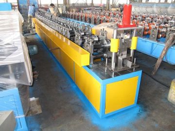 Keel Steel Roll Forming Machinery , Roof Panel Roll Forming Machine