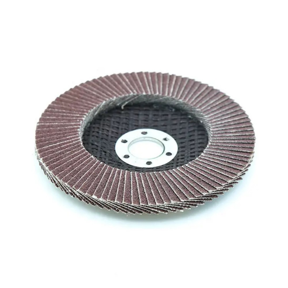 Aluminum Oxide flap disc14