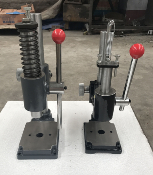 Hot Sale High Quality Hand Press Moulding-die Machine AP-1 and AP-2