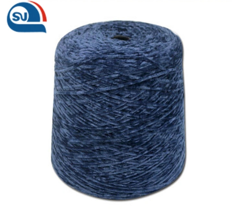 Thrunky Chenille lõng koos OEKO-TEX100/GRS/BCI/GOTS