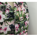 Custom printed floral Shirts