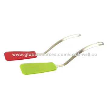 S/S Handle Silicone Mini Cake LifterNew