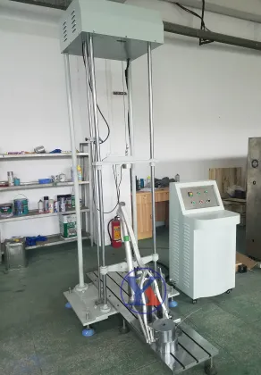 Bicycle Multi-function Impact Testing Machine