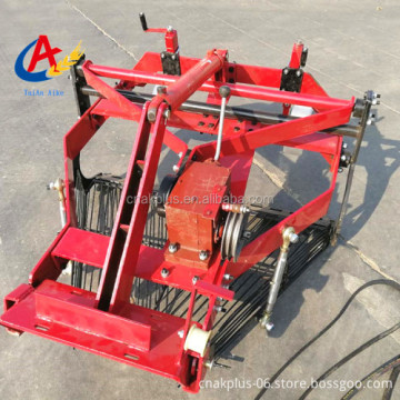 Tractor Mounted Garlic Digger Harvester