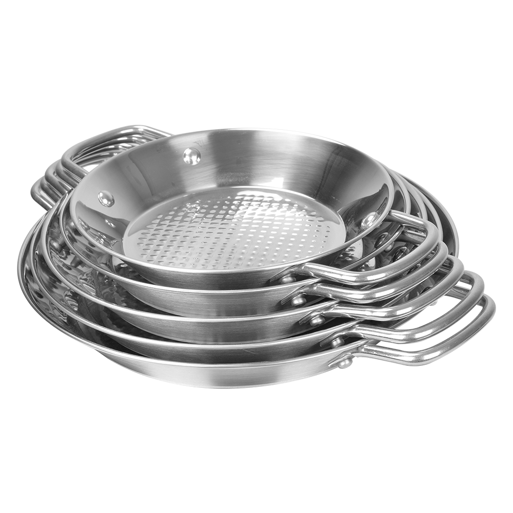 Stainless Steel 304 Seafood Pan