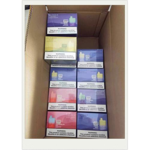 Disposable Vape Elf Bar 5000 Puffs Wholesale Dubai