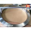 ASTM A182 F316L Spettacolo Blind Flange forgiato