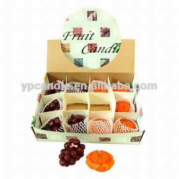 frutte scent Candles