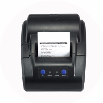 High-Speed Thermal Printer for POS - 50mm/s Print, RS232 Connectivity, Lab Balance Moisture Analyzer
