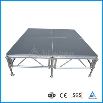 reliable Durable aluminium concert portable band stages