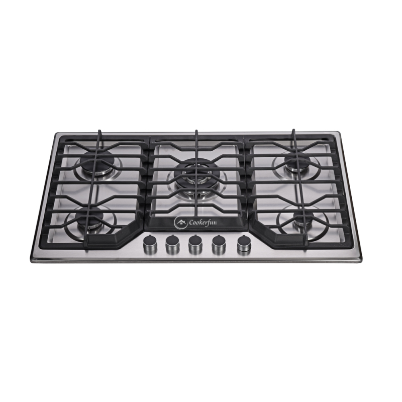 Wholesale Heavy Cast Iron Burner Any Pot Can Use apartments Portable Gas Stove