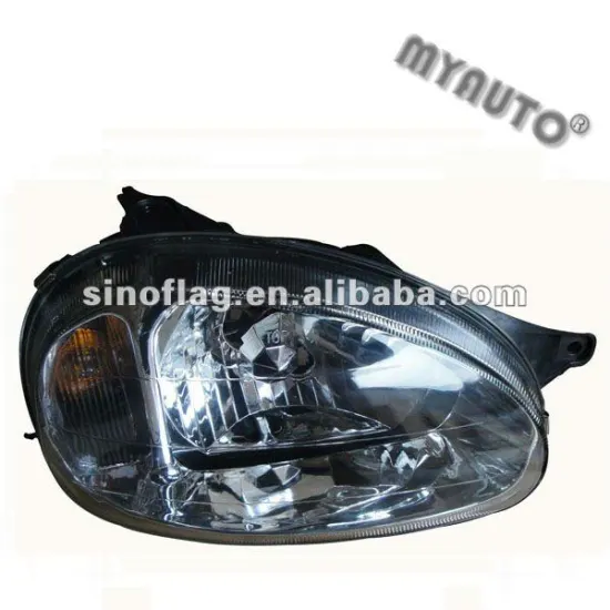 Used Head Lamp for Opel Corsa Parts (99-01)