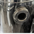 Stainless steel vacuum concentrator