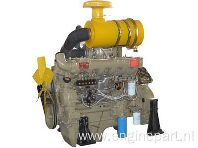 R6105ZD 84KW Chinese Diesel Engine