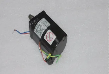 SGM-A3A3FJ71 Yaskawa 0.42A Current Servo Waterproof Modular