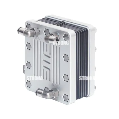 PEM Hydrogen Cell Generator Electrolysis Kit: Electrolyzer for Fuel Stack Energy Production