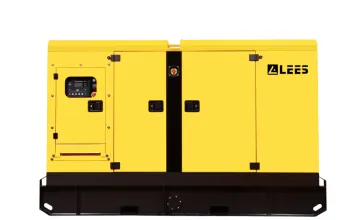 200kva gen set silent type