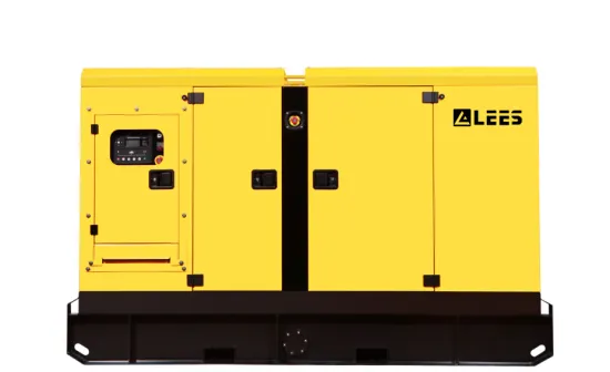 200kva gen set silent type