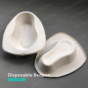 Stampo ecologico per polpa di padella da letto