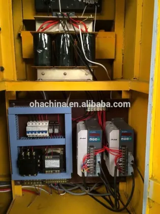 OHA Brand HA-4-12A Construction Rebar Bending Machine, Stirrup Rebar Bending Machine, Rebar Bending Machine