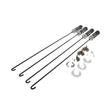 Washer Suspension Kit W10780045 for Whirlpool