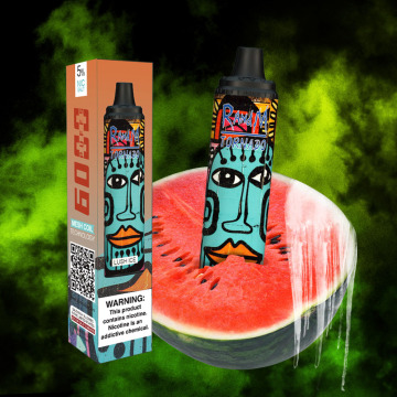 RandM Tornado Vape 6000 Puff 2%NIC
