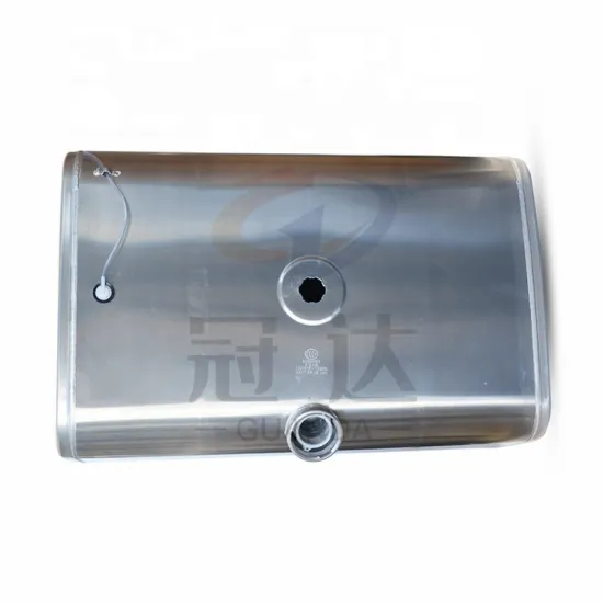 Top Quality 620x500mm Single Cavity Aluminum Alloy Fuel Tank for Various Trucks: 1101010-KQ1L0