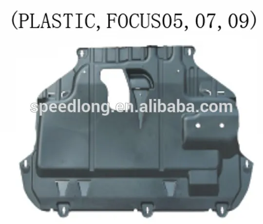 ENGINE MUDGUARD BOARD FOR FORD FOCUS 2005