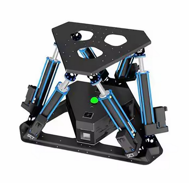6 Dof Motion Platform Flight Simulator