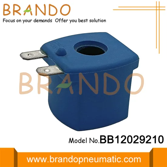 ATIKER Type Solenoid Valve Coil 12VDC 8W CNG LPG