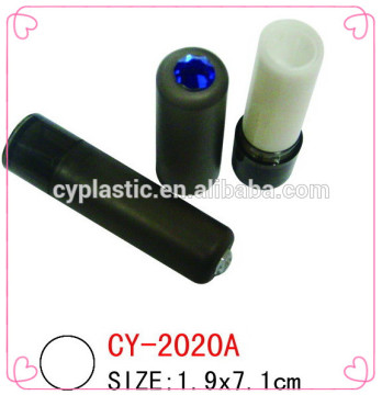 round lipstick tube,Beautiful lipgloss tube Model CY-2020A