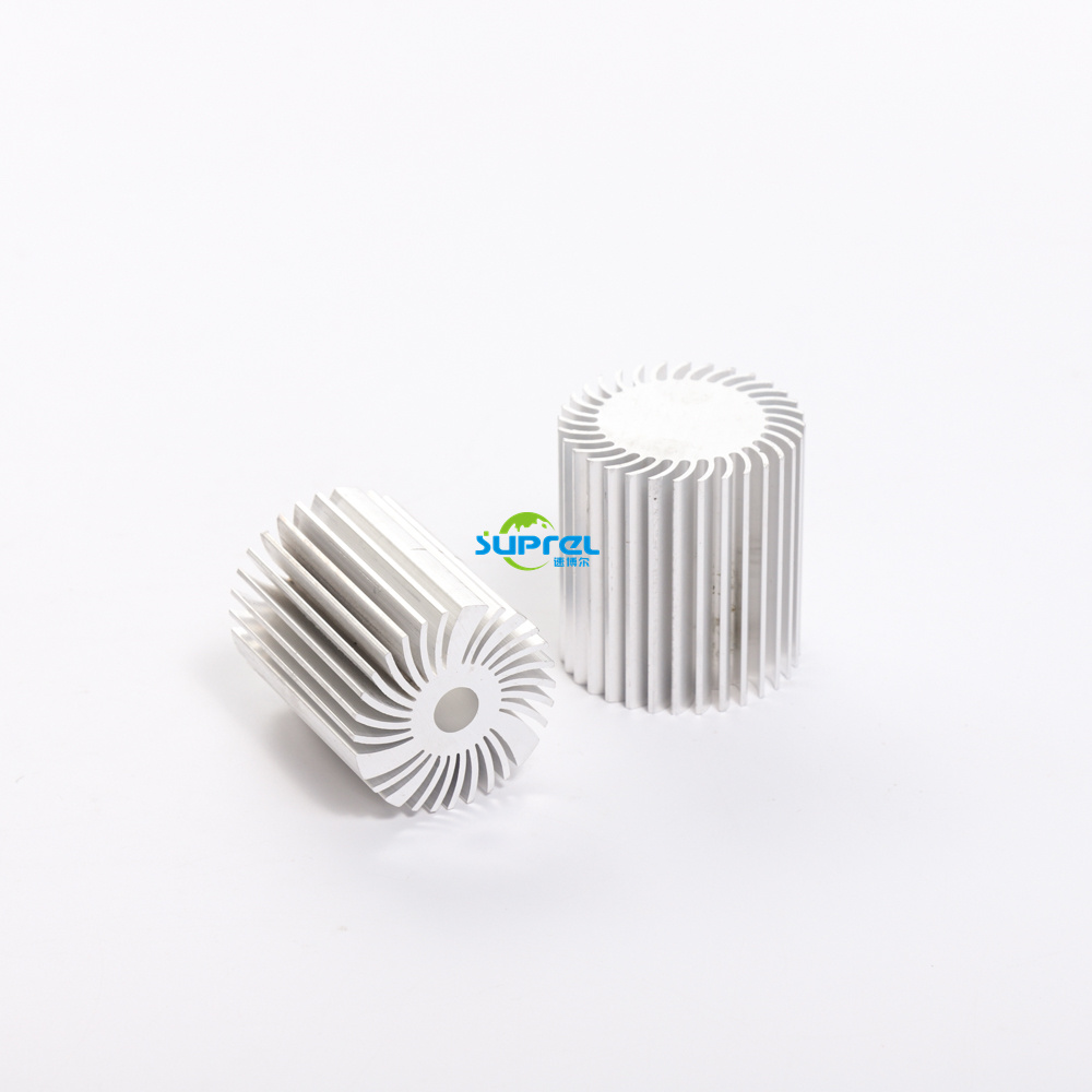 Round Sunflower Heatsinks