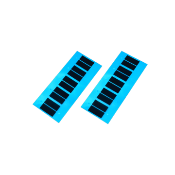 Conception nette antipoussière faite sur commande durable de découpage