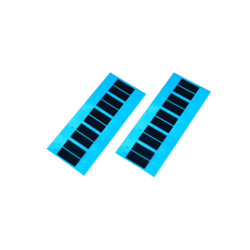 Conception nette antipoussière faite sur commande durable de découpage