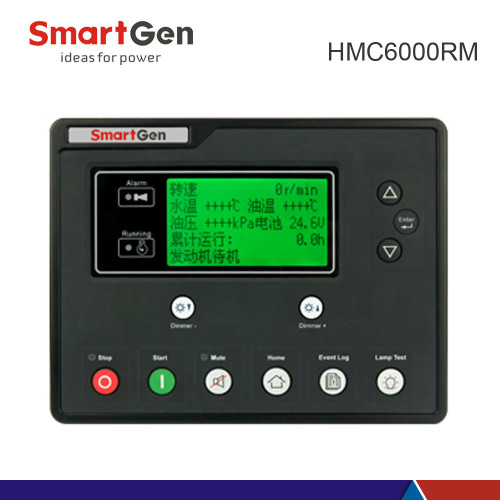 HMC6000RM SmartGen Remote Monitoring Controller