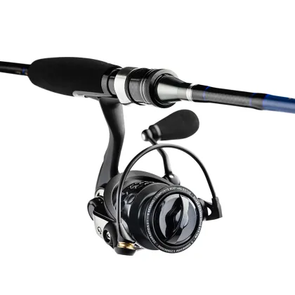JOHNCOO Deep Sea Saltwater Fishing Rods OEM M MH Casting Rod