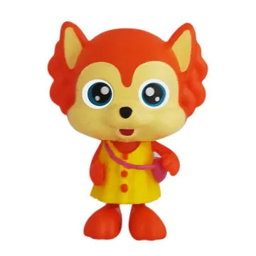 Our own latest design cartoon figurines